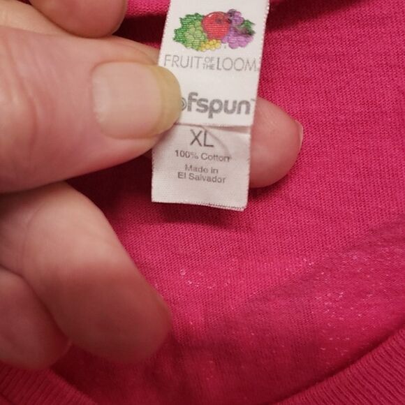 Lady Trucker Tee Shirt "Texas truckers band of Brothers" sz XL GUC - Picture 3 of 5